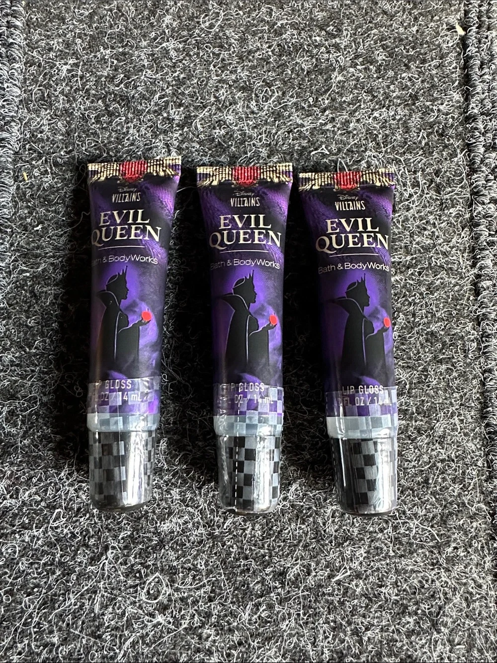 Bath & Body Works x Disney Villains Evil Queen Lip Gloss